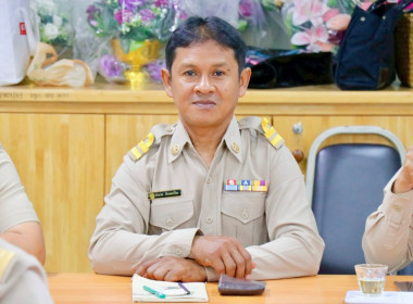 การประชุมขับเคลื่อนการปฏิบัติงานตามระบบการส่งเสริมสหกรณ์และกลุ่มเกษตรกร ประจำเดือนตุลาคม 2568 ของสำนักงานสหกรณ์จังหวัดนครศรีธรรมราช ประจำปีงบประมาณ พ.ศ.2569 วาระก่อนการประชุม ได้มีการมอบเกียรติคุณนักส่งเสริมสหกรณ์ดีเด่นและพนักงานราชการดีเด่น ประจำปี พ.ศ. ... พารามิเตอร์รูปภาพ 39